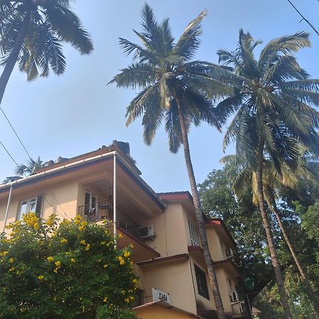 Casa Euphoria Apartments Calangute Exteriér fotografie