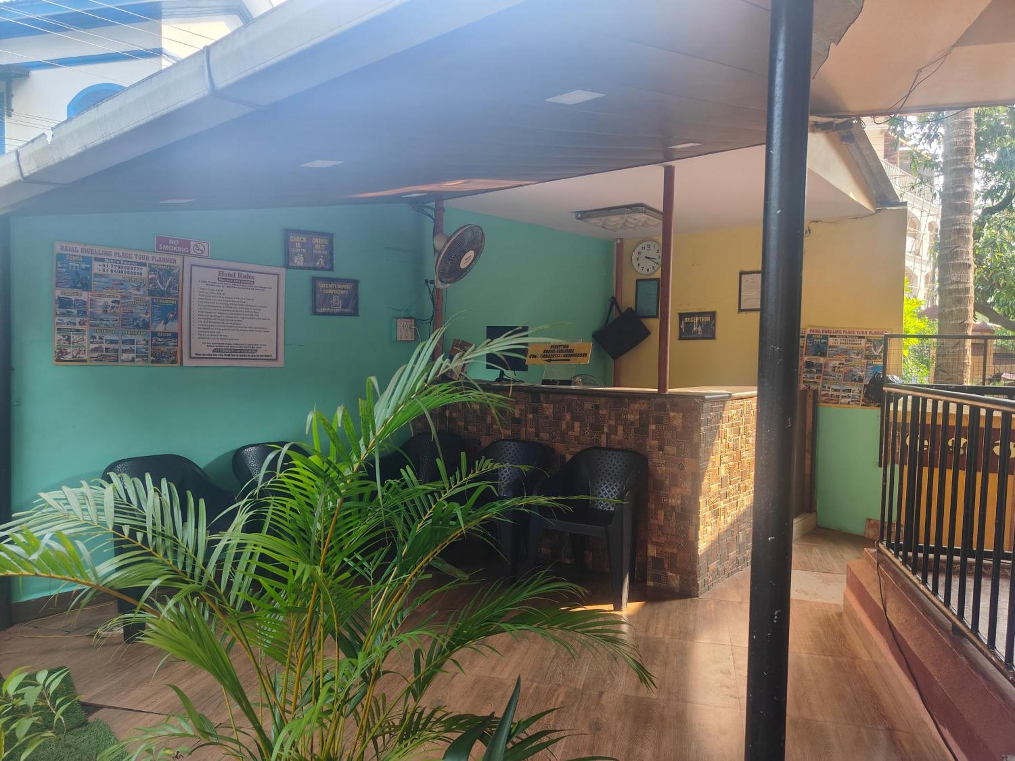 Casa Euphoria Apartments Calangute Exteriér fotografie