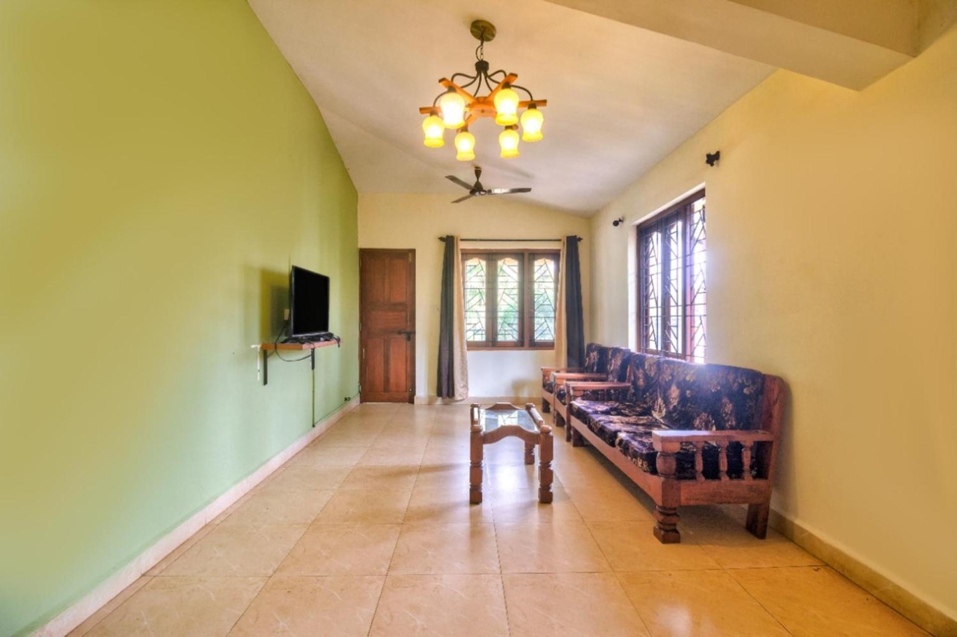 Casa Euphoria Apartments Calangute Exteriér fotografie