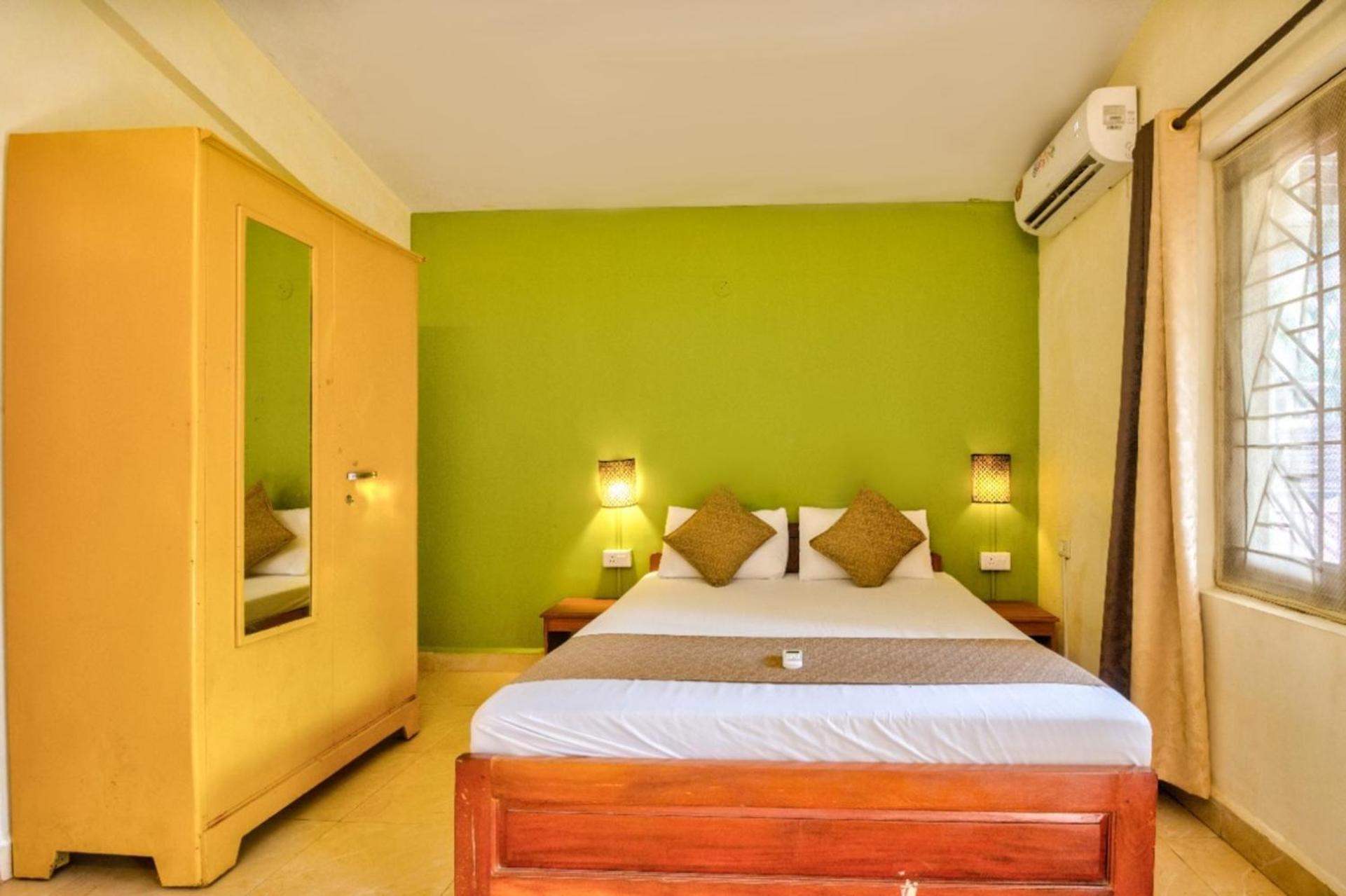 Casa Euphoria Apartments Calangute Exteriér fotografie