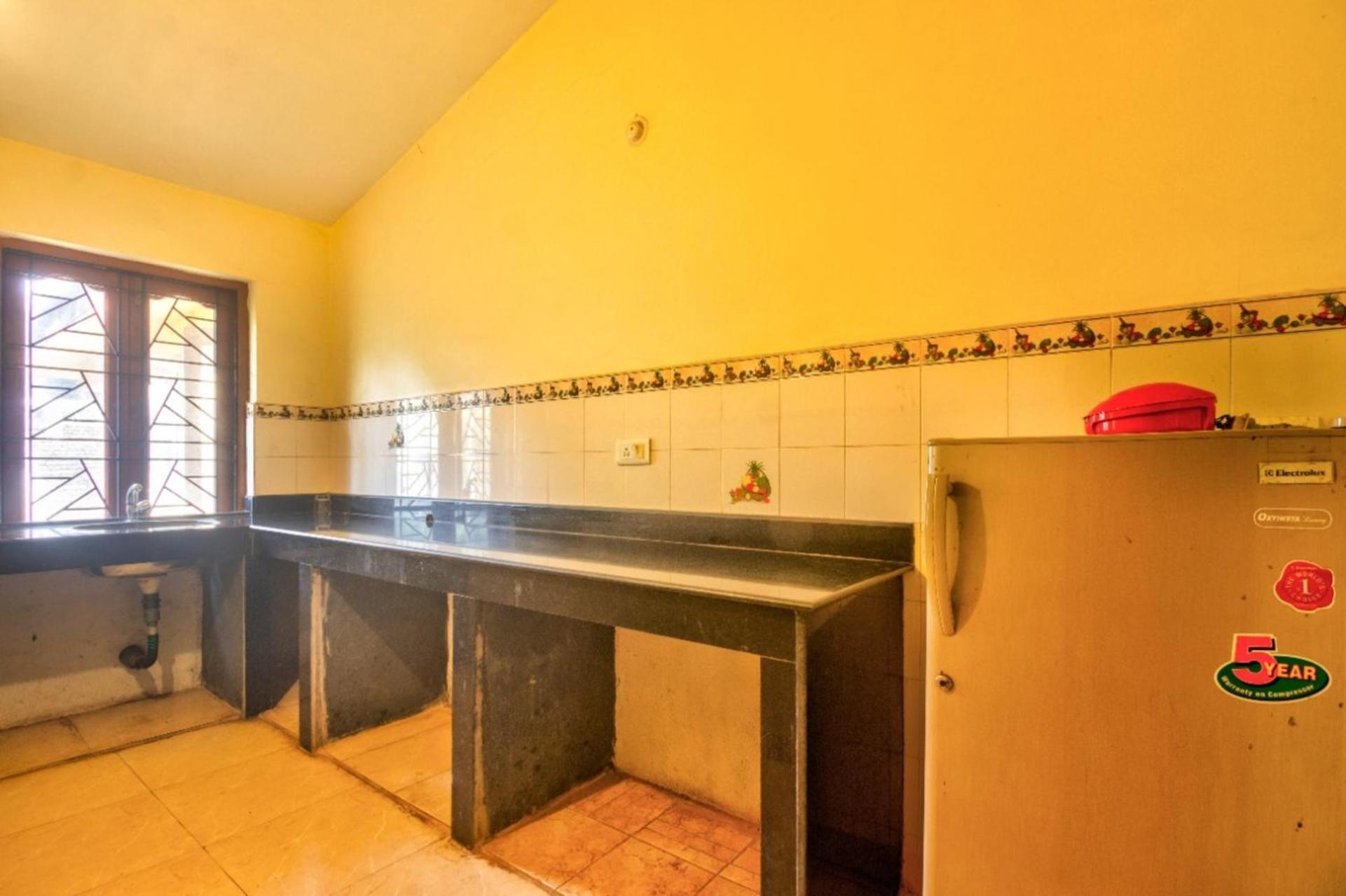 Casa Euphoria Apartments Calangute Exteriér fotografie