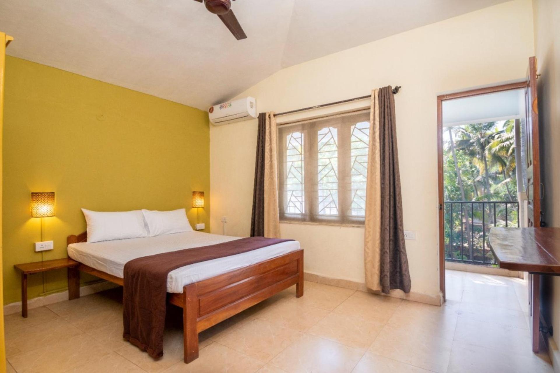 Casa Euphoria Apartments Calangute Exteriér fotografie