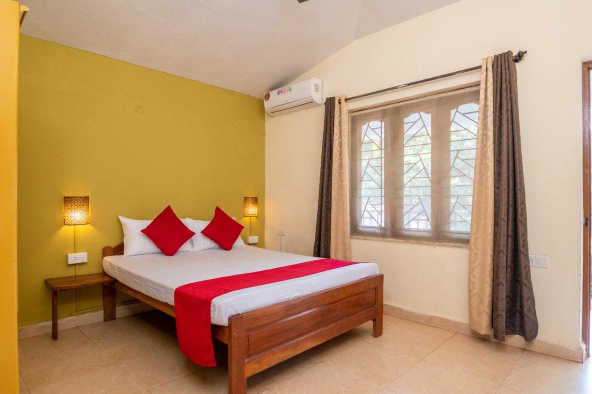Casa Euphoria Apartments Calangute Exteriér fotografie