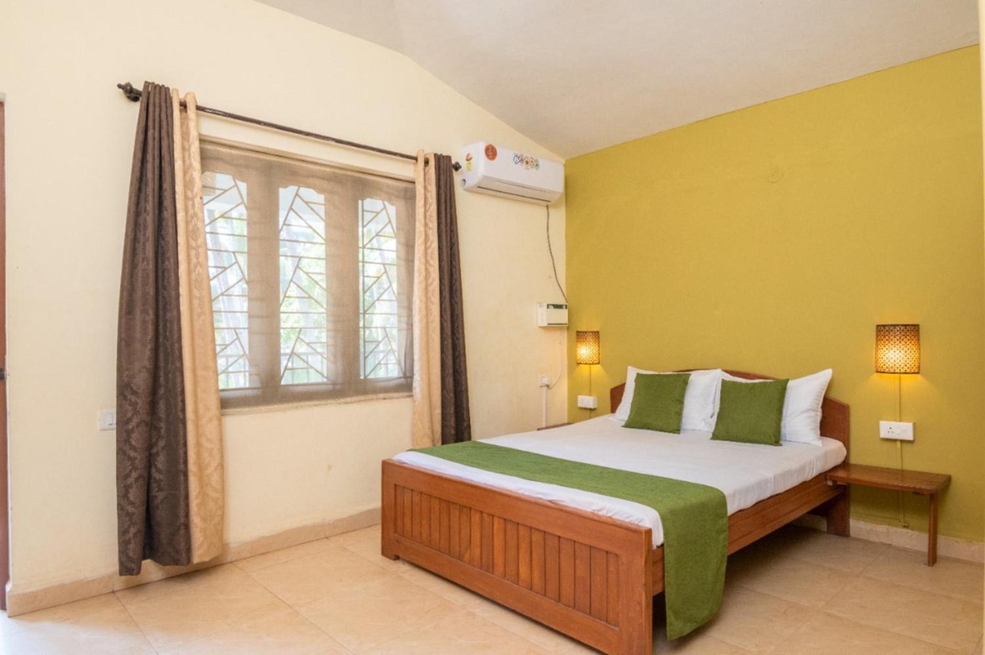 Casa Euphoria Apartments Calangute Exteriér fotografie